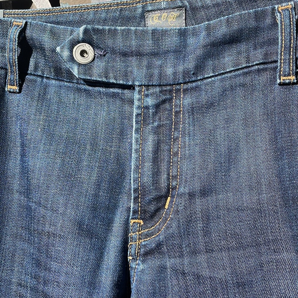 COH Jean Shorts - Picture 3 of 12